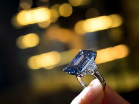 美媒称中国千禧一代更爱珠宝：钻石代表时尚标志