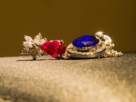 何为姐妹宝石——红宝石和蓝宝石？