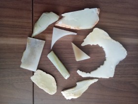 和田玉原石标本免费赠送,欢迎领取,每人仅限领取一个