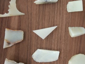 和田玉原石标本免费赠送,欢迎领取,每人仅限领取一个