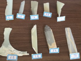 和田玉原石标本免费赠送,欢迎领取,每人仅限领取一个