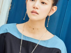 陈妍希变身珠宝设计师 网友赞其美丽又有才