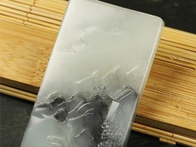 古风古色——墨玉青“画”