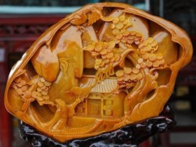 黄龙玉大科普,3分钟教你如何挑上好货色