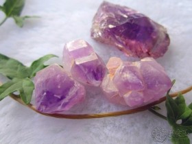 我们来学习一下紫水晶的种类