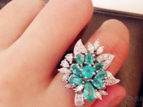 据说80%的人不懂这落入凡间的彩虹碧玺,你了解多少呢?