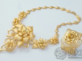 金饰品知识:千足金的氧化