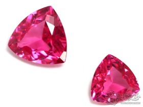 尖晶石与红宝石