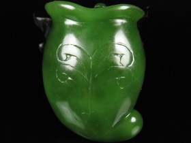 细说碧玉的净度