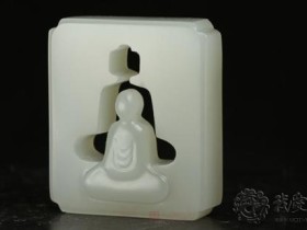 白玉的裂纹要注意