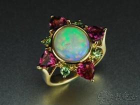 关于欧泊的品种