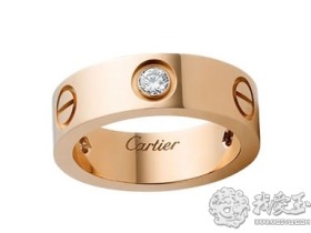 卡地亚(Cartier)珠宝陪您共度浓情中国情人节