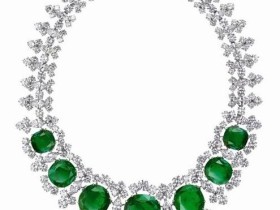 尊贵古典的宝格丽项链