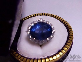 坦桑蓝,你跳,我也跳