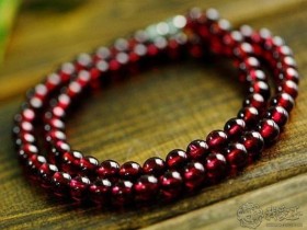 关于石榴石的作用