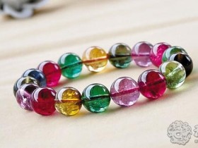 碧玺的分类有讲究