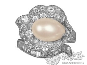 格蕾丝王妃的珠宝