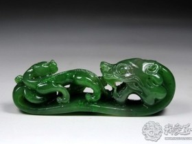 细说和田碧玉的颜色