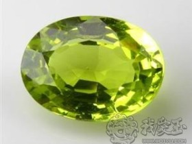 金绿宝石的真伪鉴别