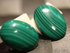 孔雀石的品种分类