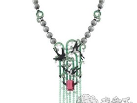 巴黎古董双年展——梵克雅宝