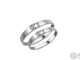 钯金知识:钯金首饰