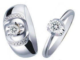 结婚戒指的传统文化