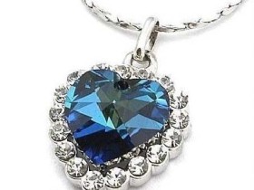 坦桑石,游走在野性和奢华之间