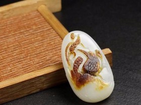 中国雕刻大师玉侠崔涛说那些受欢迎的和田玉