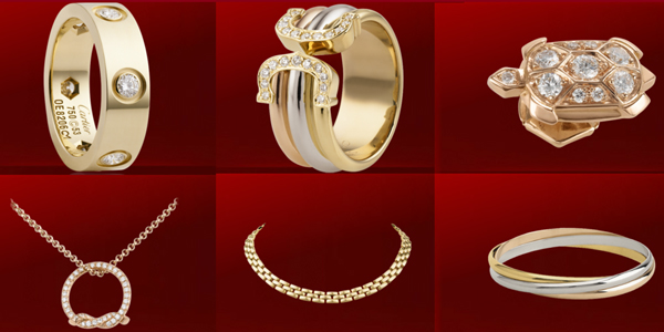 世界十大顶级珠宝品牌