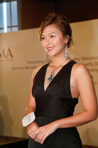 金伯利钻石设计作品获香港JMA国际珠宝设计大赛优异奖