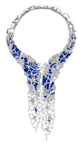 金伯利钻石设计作品获香港JMA国际珠宝设计大赛优异奖