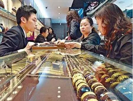 为什么不建议你去香港买珠宝玉石？