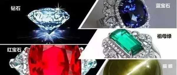 珠宝玉石是要分开解读：宝石是宝石,玉石是玉石