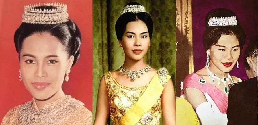 曾经的亚洲最美王后的传奇人生