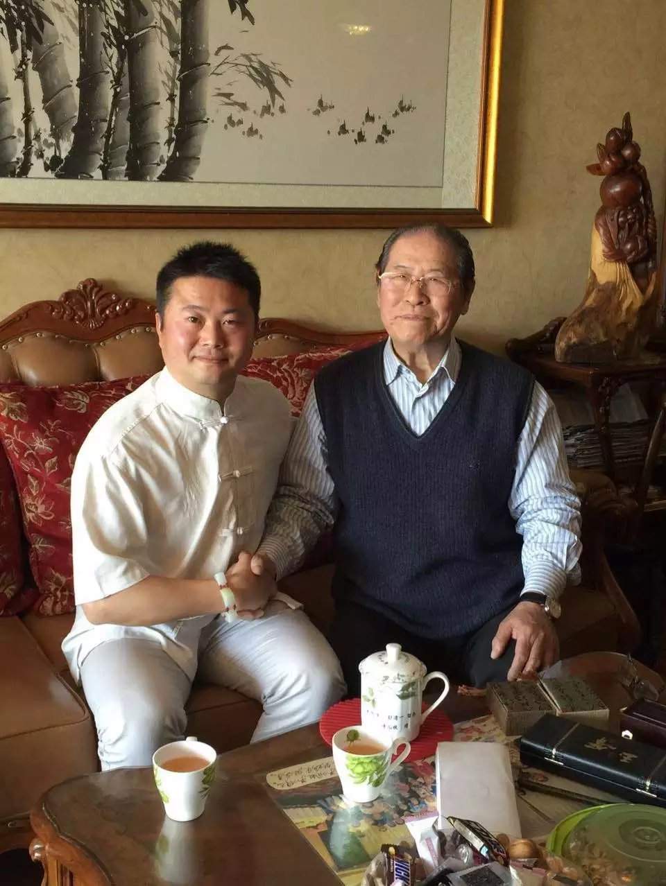 互联网＋金融＋玉文化最新营销模式石佛寺第一期开班