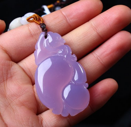 紫色的玛瑙和紫色的水晶有什么区别