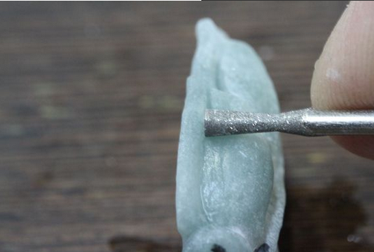 翡翠加工教程