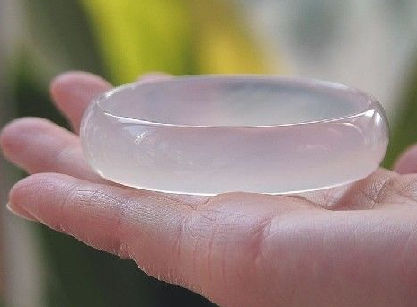 水草玛瑙手镯