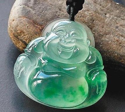 翡翠B货图片