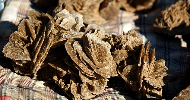 阿拉善左旗玛瑙市场的阿拉善左旗玛瑙原石正在逐渐减少
