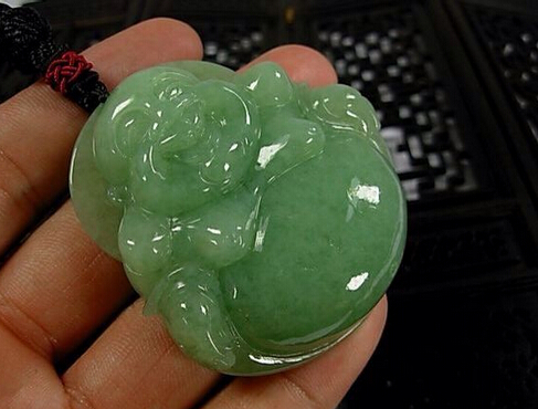 翡翠拍摄
