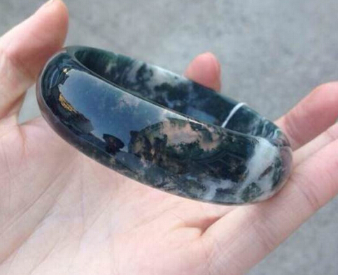 什么是水草玛瑙,水草玛瑙现在什么价?
