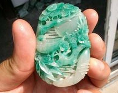 玉的识别方法图解:玉的种类和识别图片