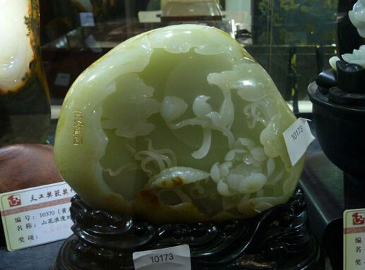 新疆昆仑玉值钱吗?昆仑玉的市场价格是多少