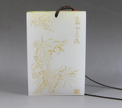 和田玉鉴别真假?小白必知的和田玉的6种鉴别方法