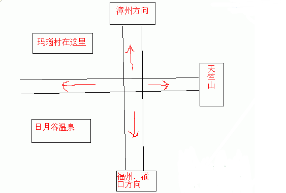 福建厦门玛瑙村在哪里?从火车站怎么去厦门玛瑙村
