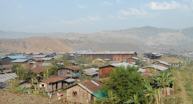 缅甸有关部门证实翡翠矿什么时候枯竭
