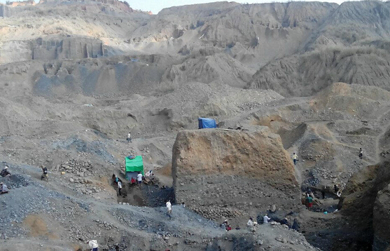 缅甸有关部门证实翡翠矿什么时候枯竭
