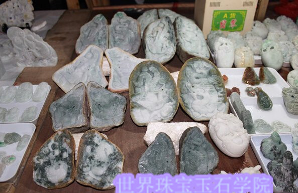 广东四会玉器天光墟市场的地址在哪?